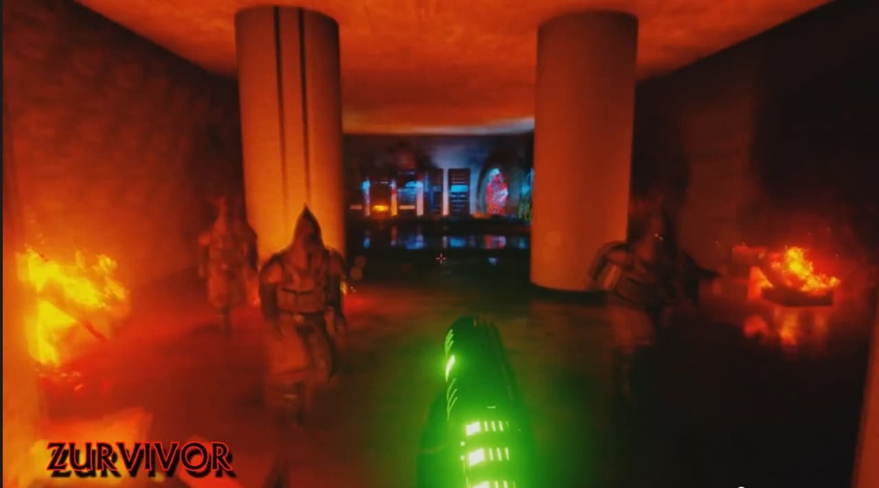 Zurvivor screenshot 2