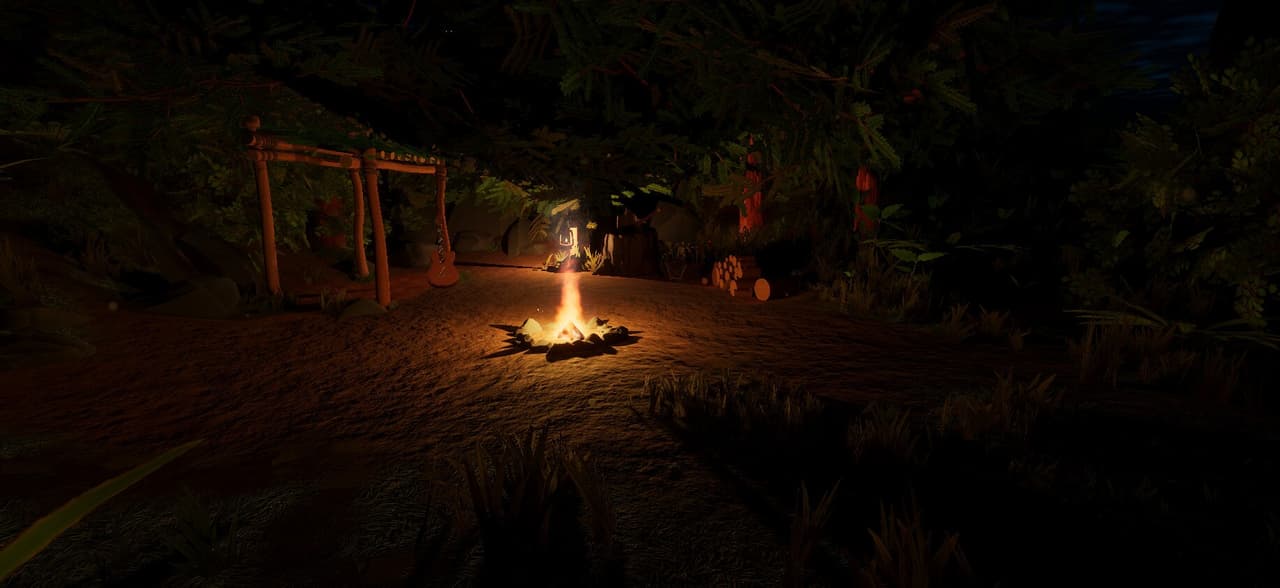 WOODS Part I screenshot 2