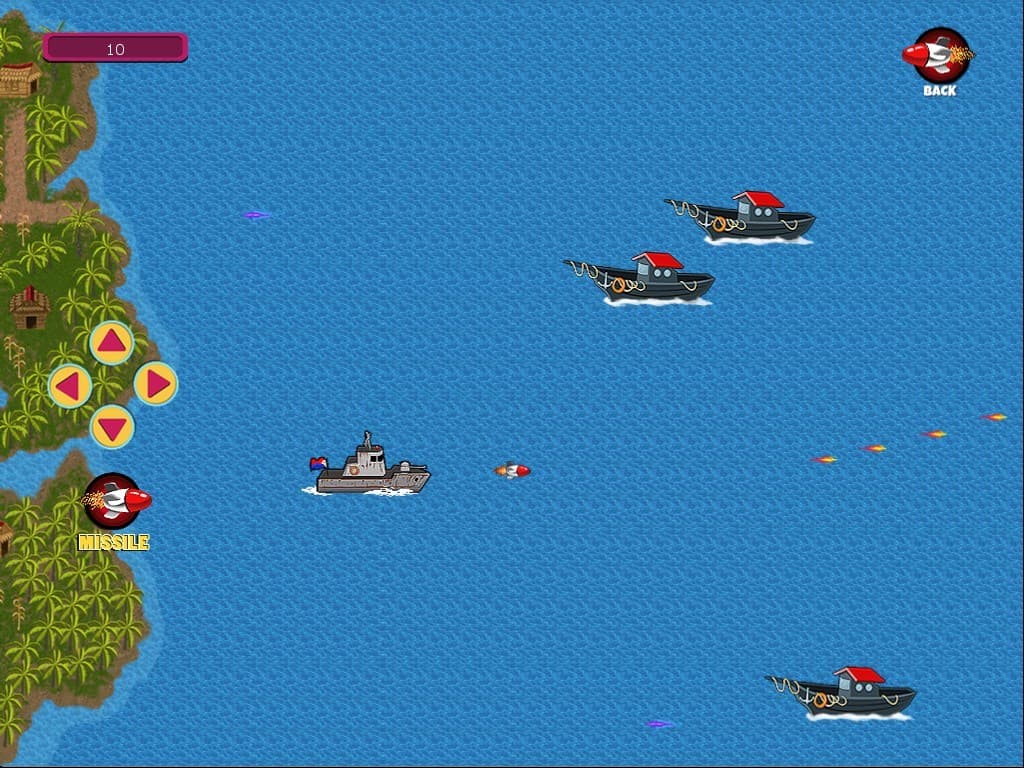 Spratly Island Defense Battle screenshot 3