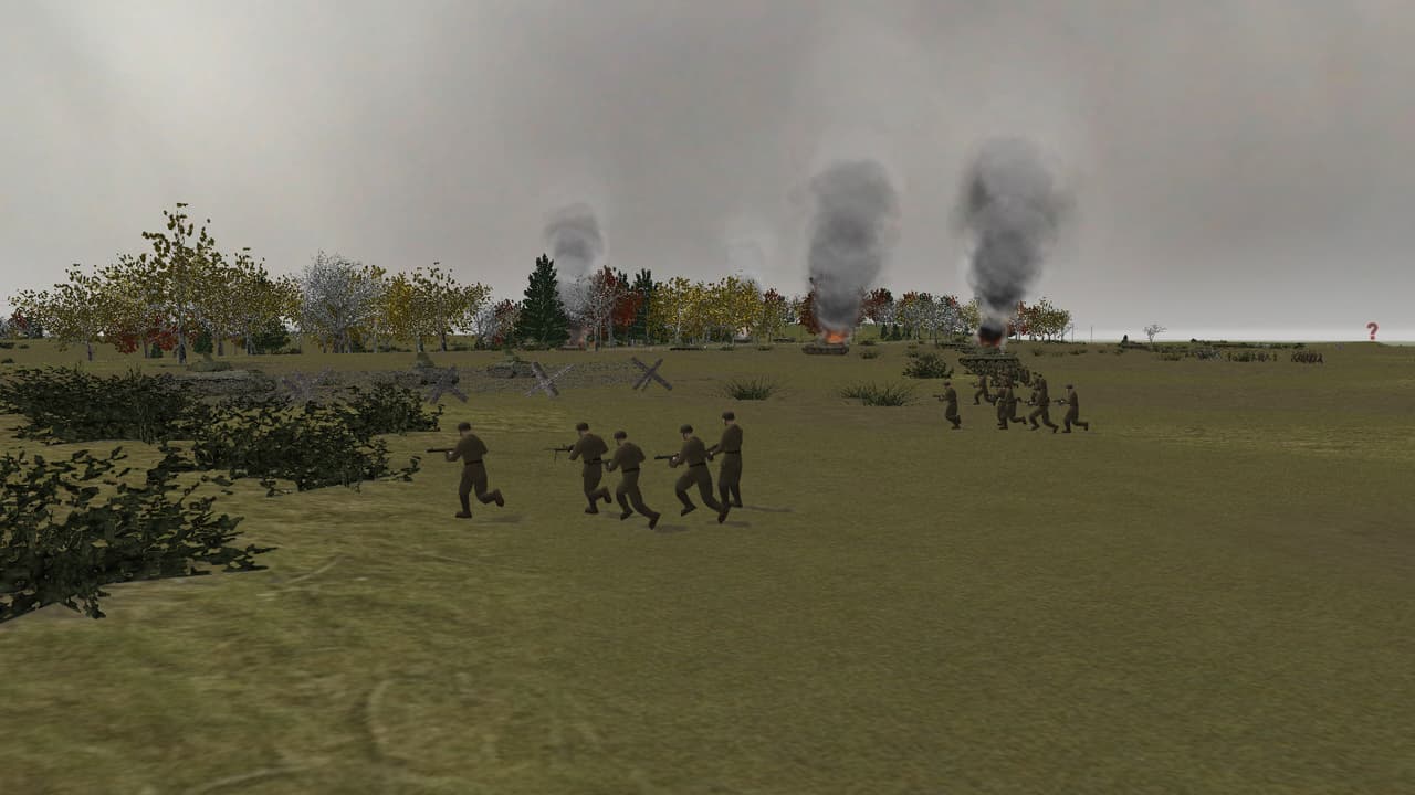 Panzer Command: Ostfront screenshot 2
