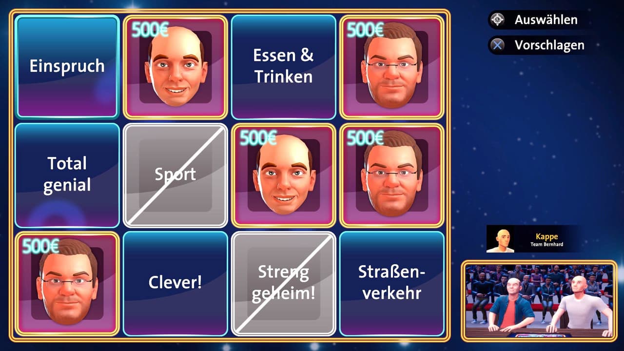 Wer weiß denn sowas? - Das Spiel screenshot 4