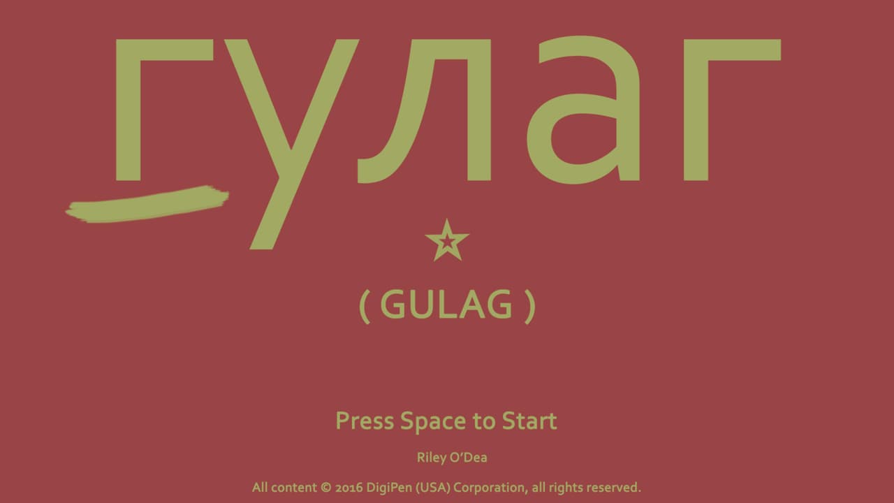 ГУЛАГ screenshot 2