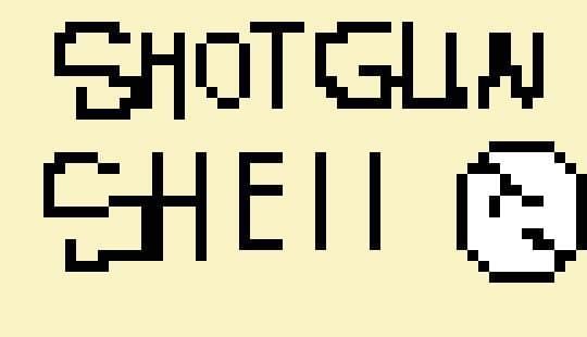 shotgun shell