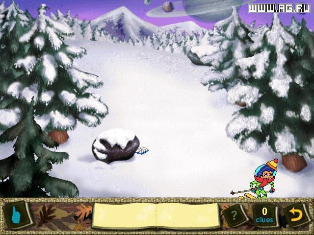 Reading Blaster Ages 7-8 screenshot 5
