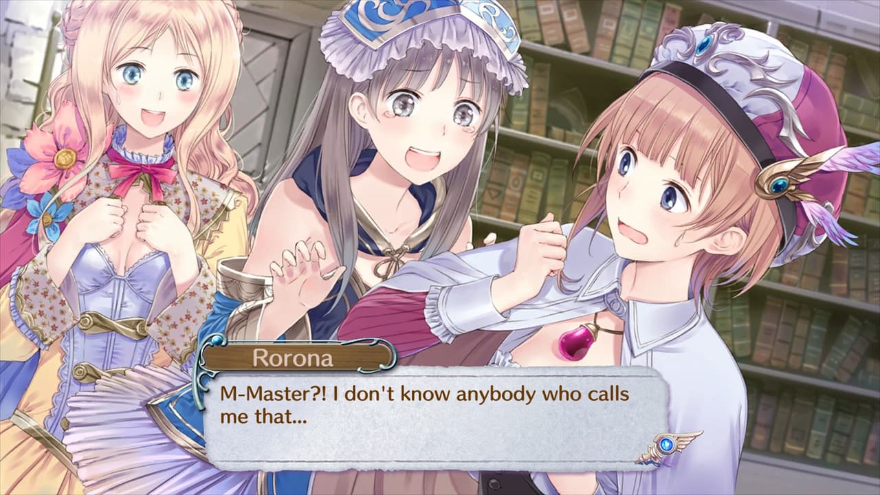 Atelier Arland Series Deluxe Pack screenshot 3