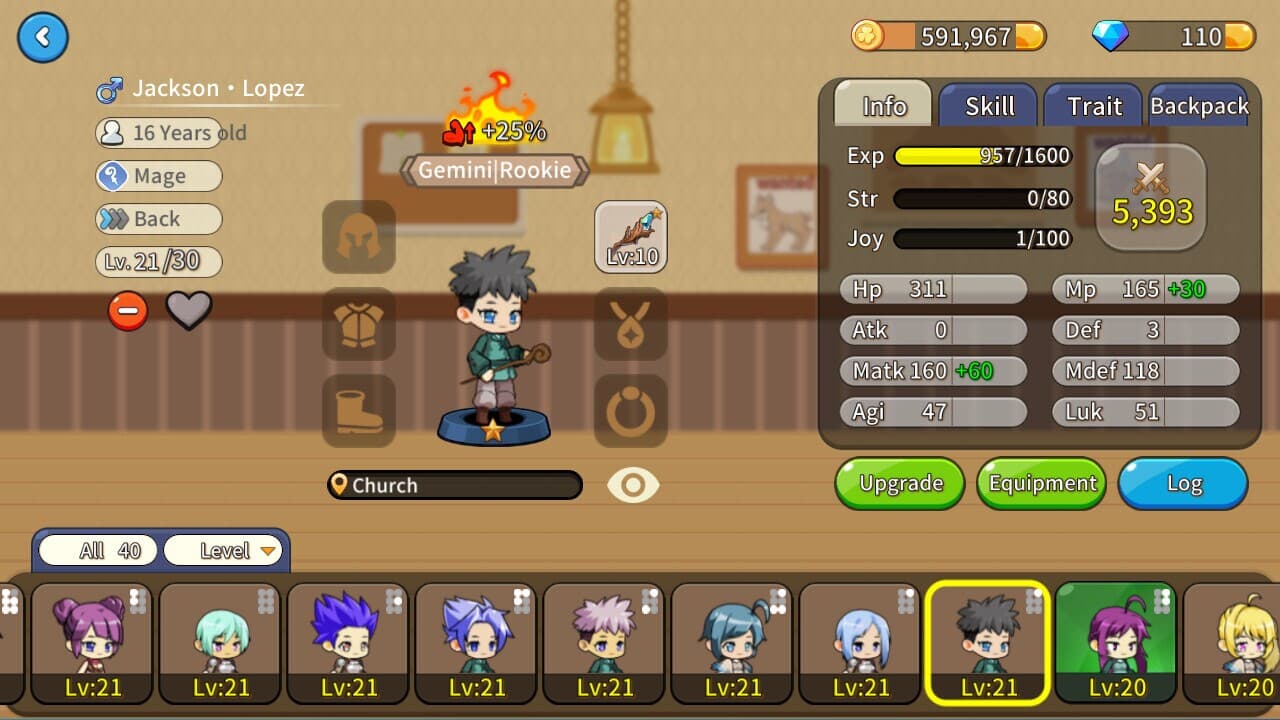 幻想小镇 screenshot 6
