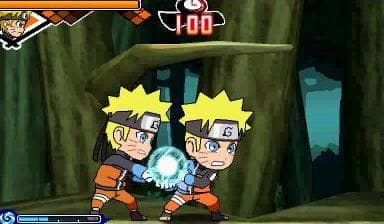 Naruto SD Powerful Shippuden screenshot 4