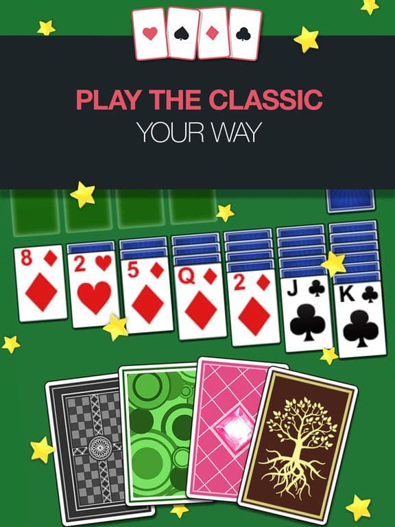 Solitaire Jam screenshot 2
