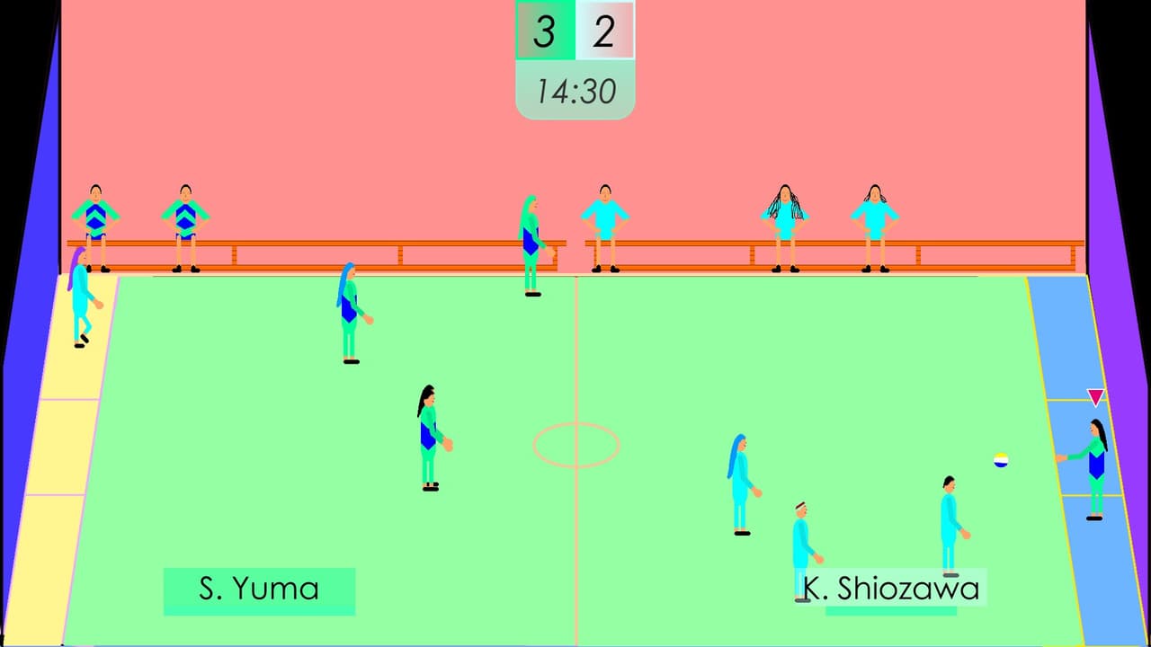 EPEJSODION Dodgeball Training screenshot 5