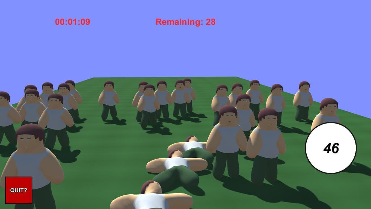 Fruit Flinger (LD43) screenshot 3