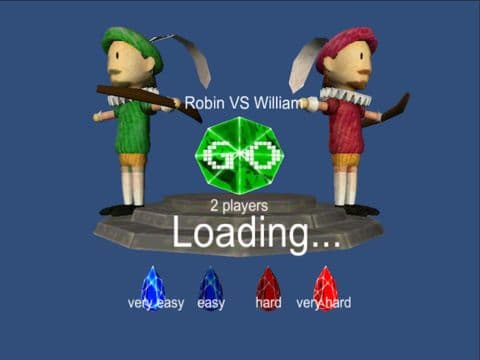 Robin Hood Versus William Tell FREE screenshot 2