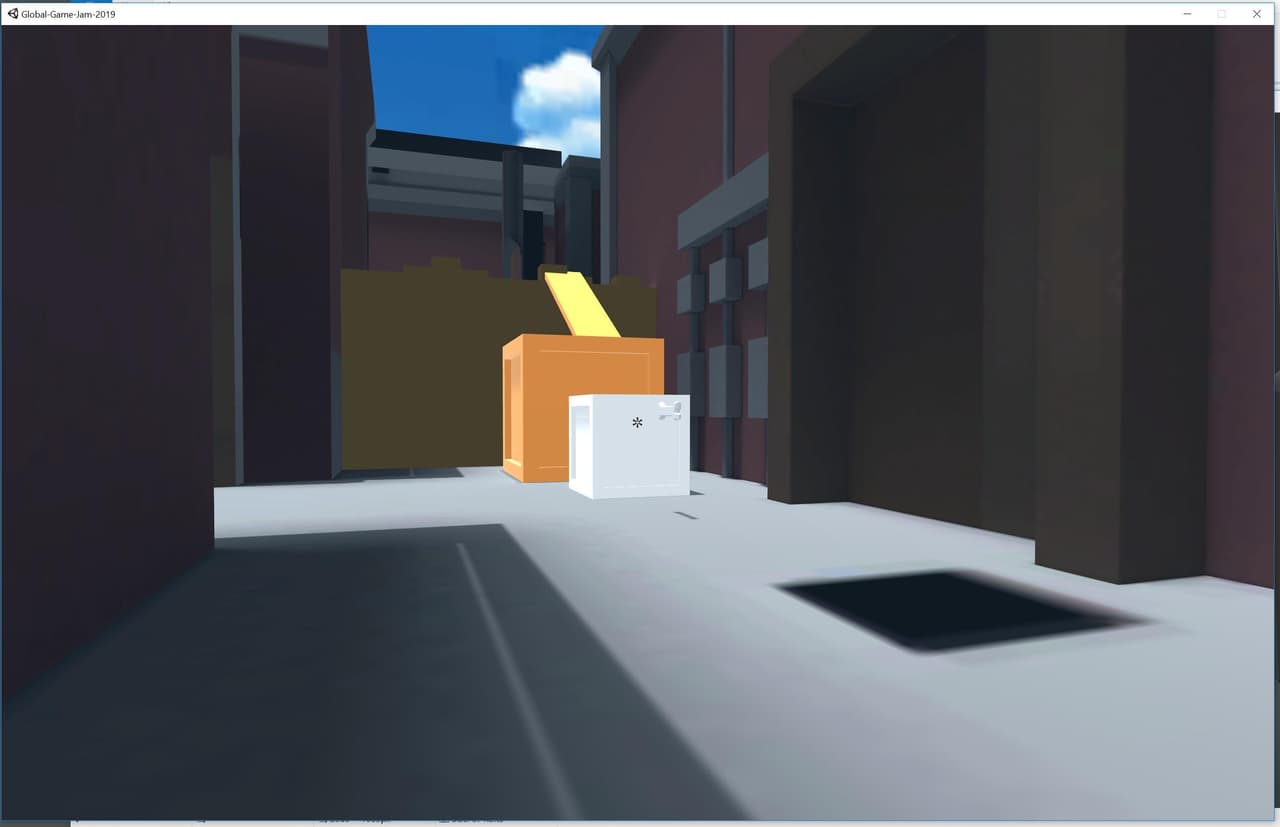 Beyond the Fence screenshot 5