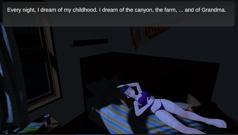 Dream of Grandma screenshot 4