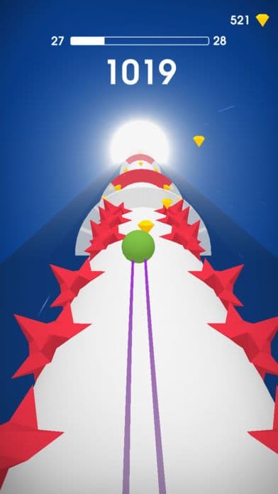 Glass Tunnel screenshot 2