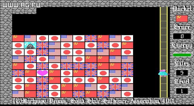 Flag Puzzle screenshot 3