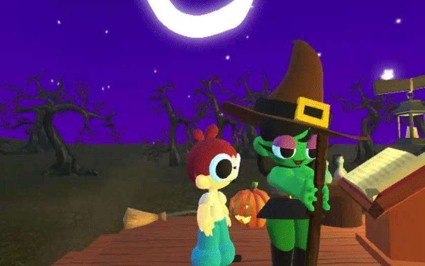 John Bobs Halloween Bash screenshot 2