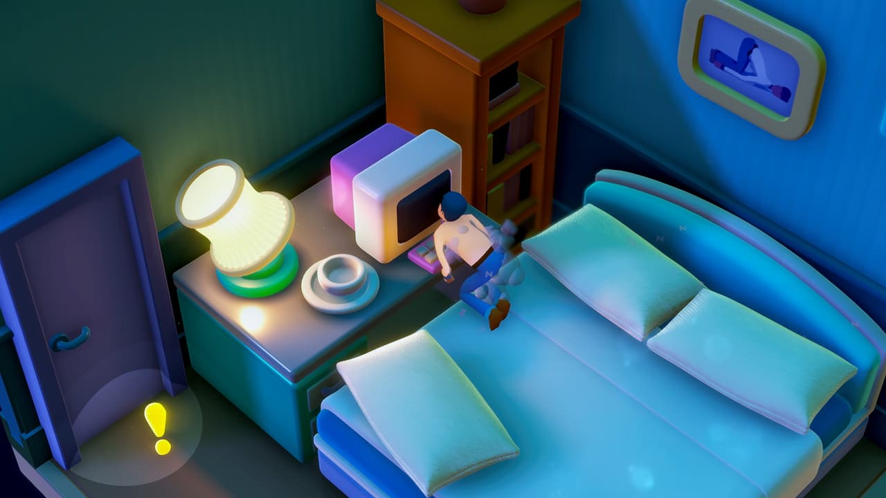 Yet Another Exhausting Day screenshot 4