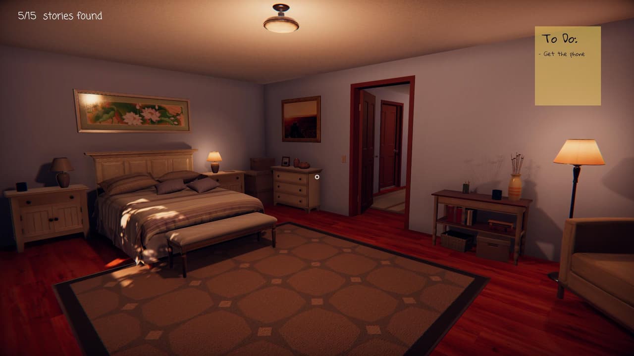 Penthos screenshot 2