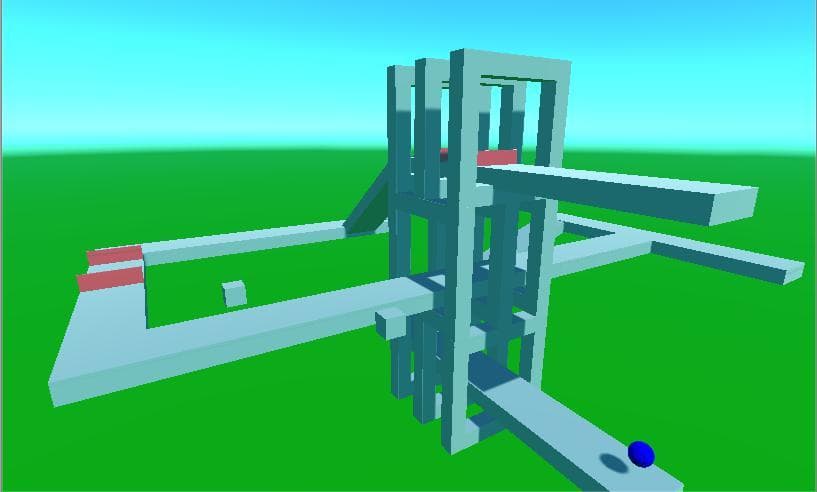 Rolling to the future screenshot 2