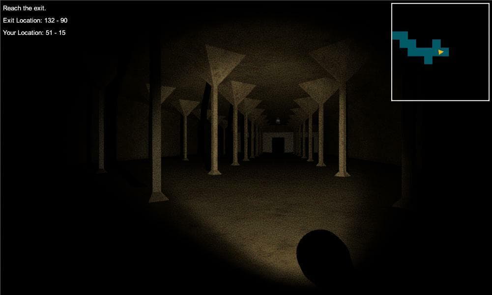 Exploration_Game screenshot 4