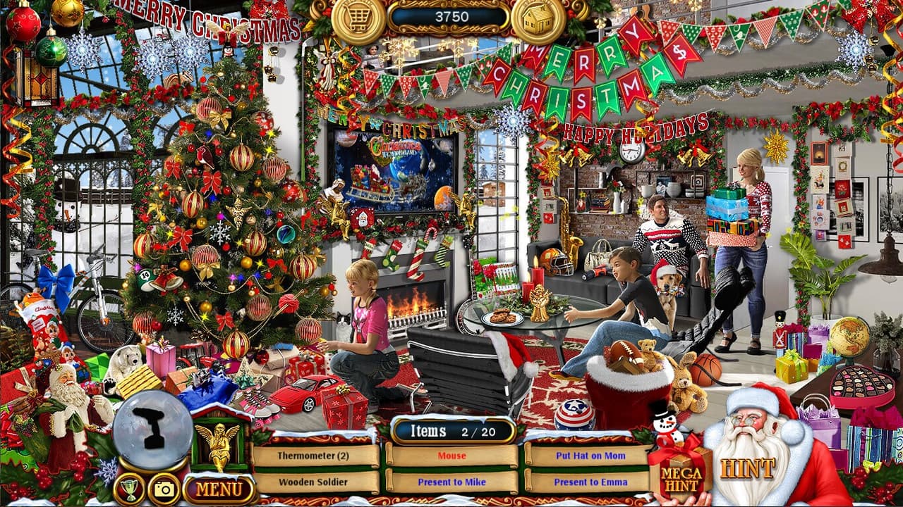 Christmas Wonderland 13 screenshot 4
