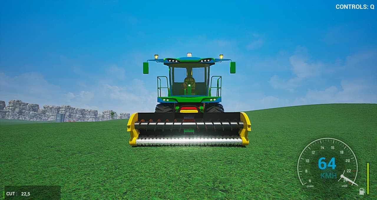 Weed Harvest screenshot 2
