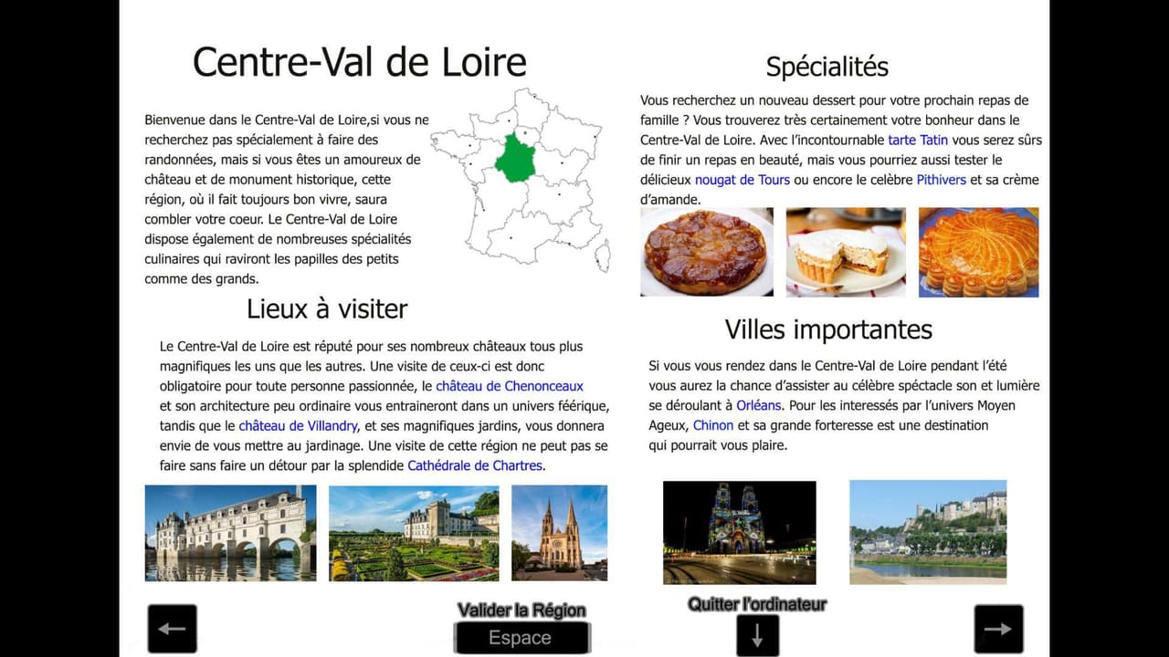 Agence Evasion screenshot 4