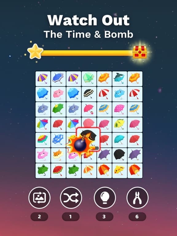 Onnect - Tile Connect Puzzle