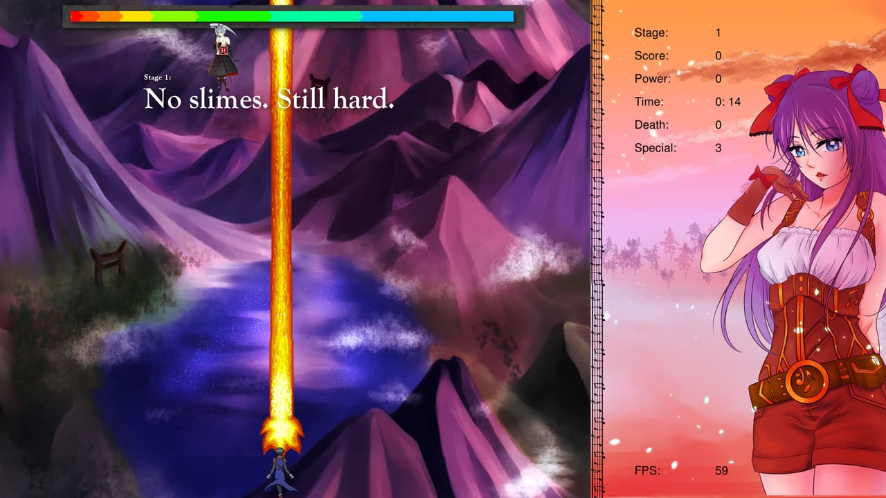 Heartomics: Lost Count screenshot 2