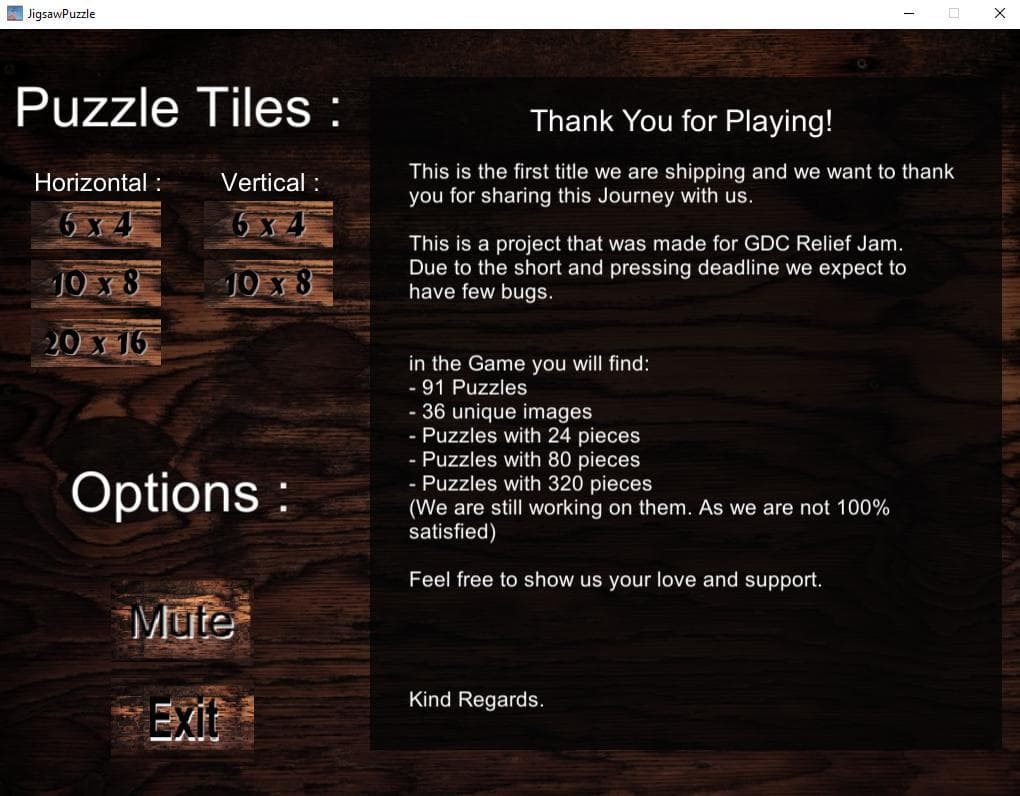 Jigsaw Puzzle - Epidemic Era screenshot 3