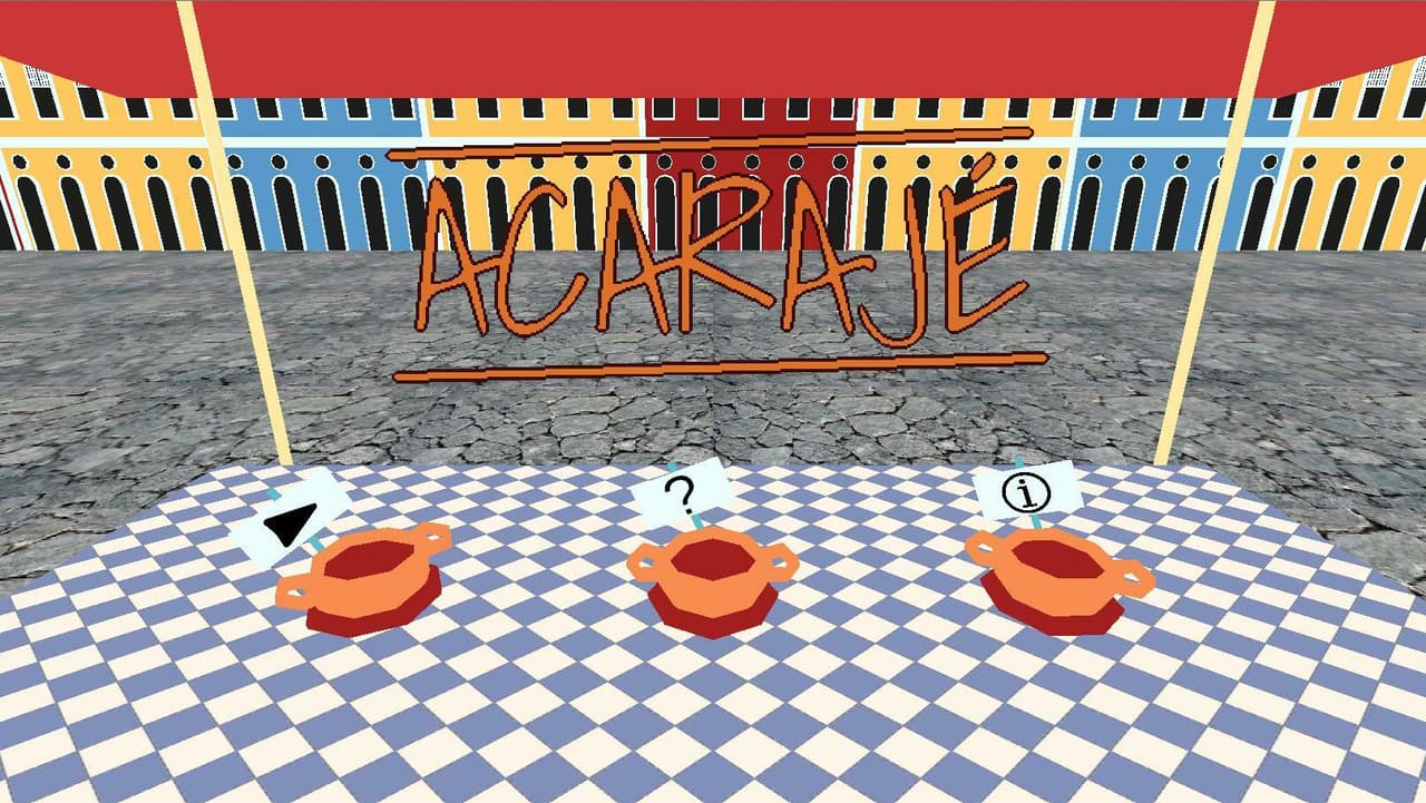 Acarajé screenshot 2