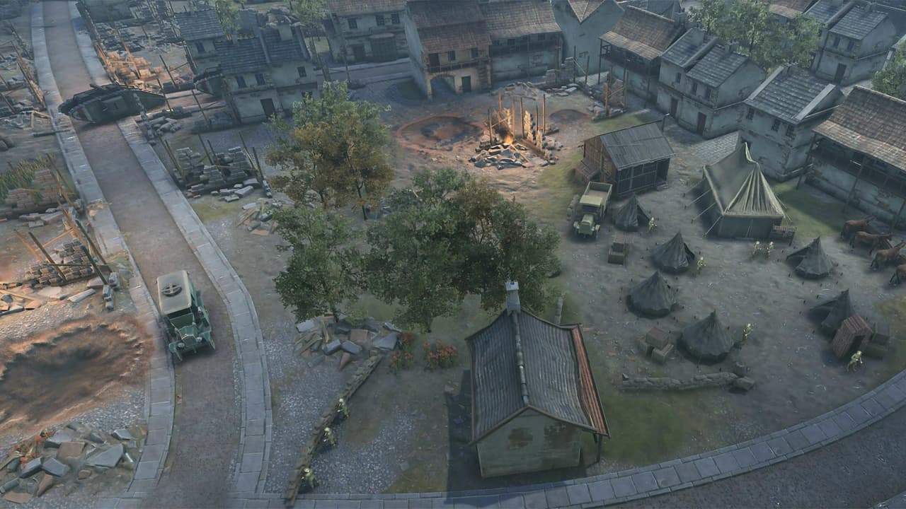War Hospital screenshot 5