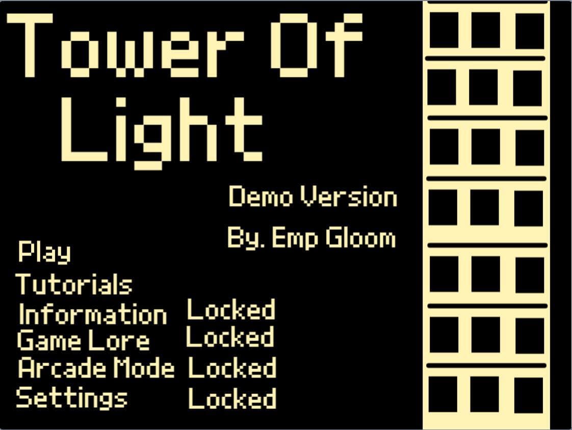 Tower Of Light (DEMO VERSION) screenshot 4