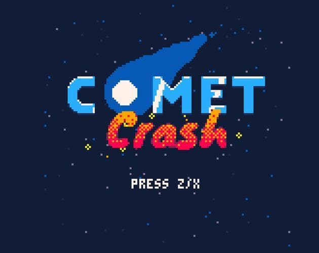 Comet Crash (itch)