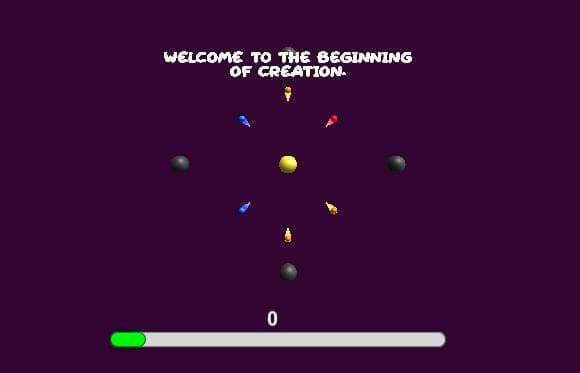 Beauty of Creation screenshot 2