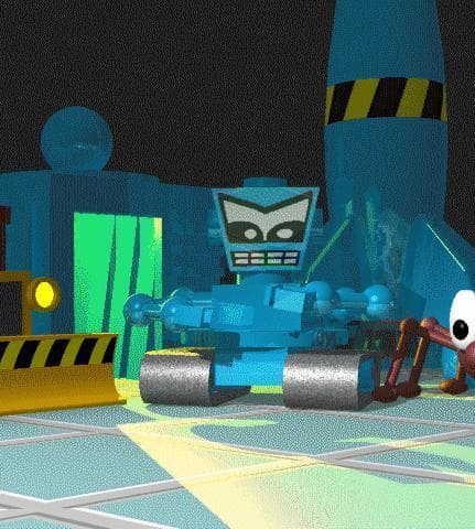 Planet Blupi (itch)