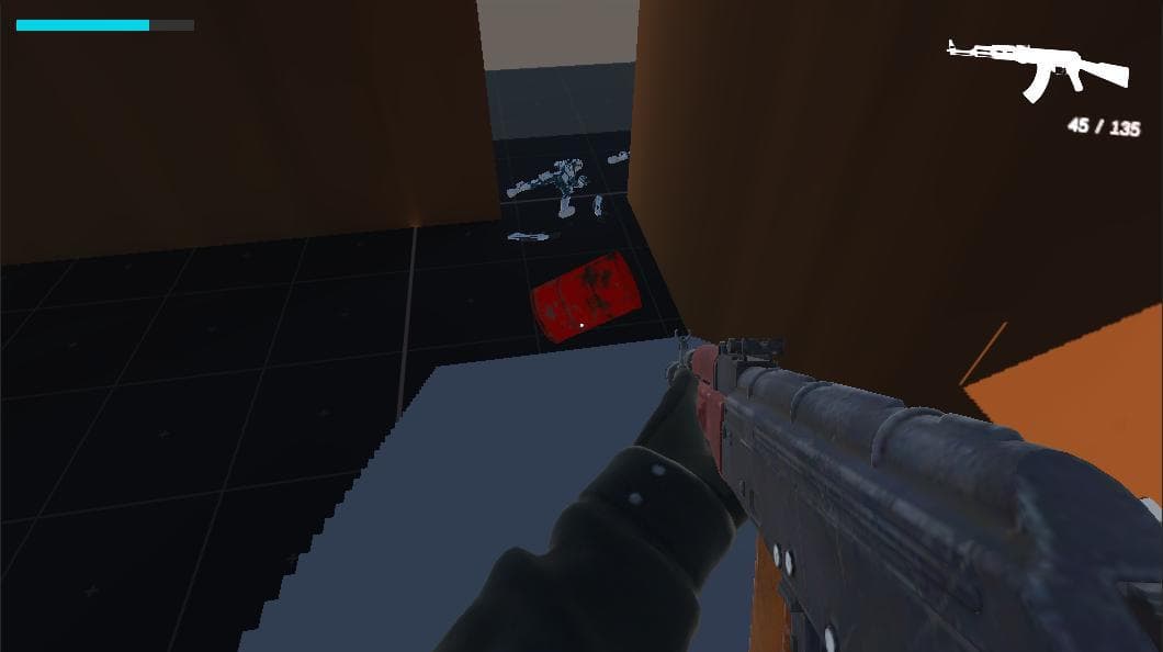 The Shooter (j.games) (j.games) screenshot 4
