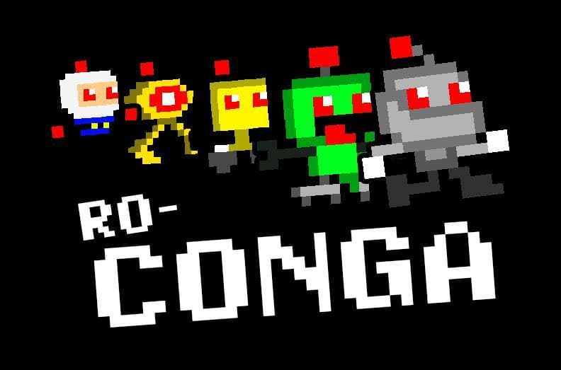 Ro-Conga Two-part Trilogy