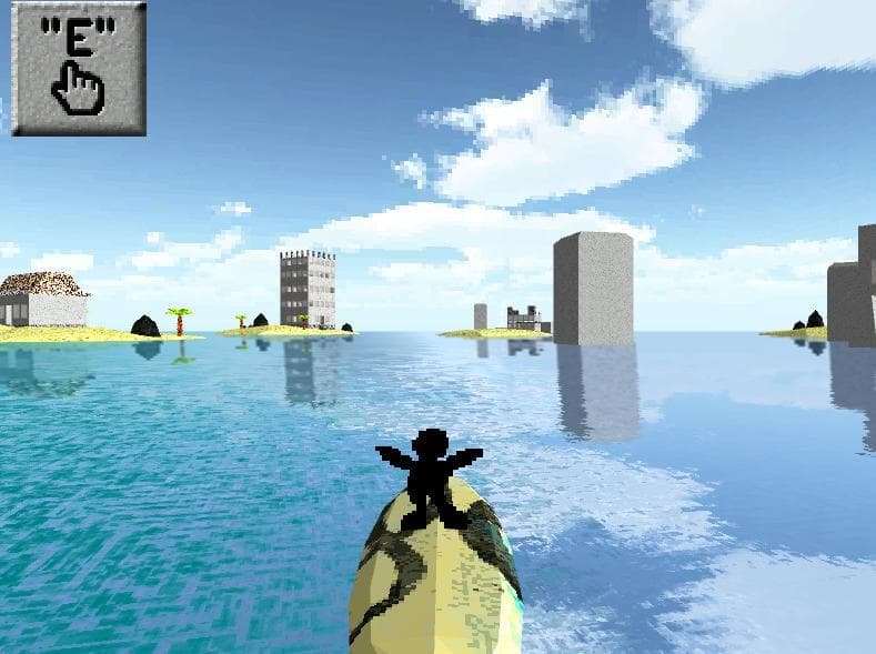 Oneiric Gardens screenshot 2