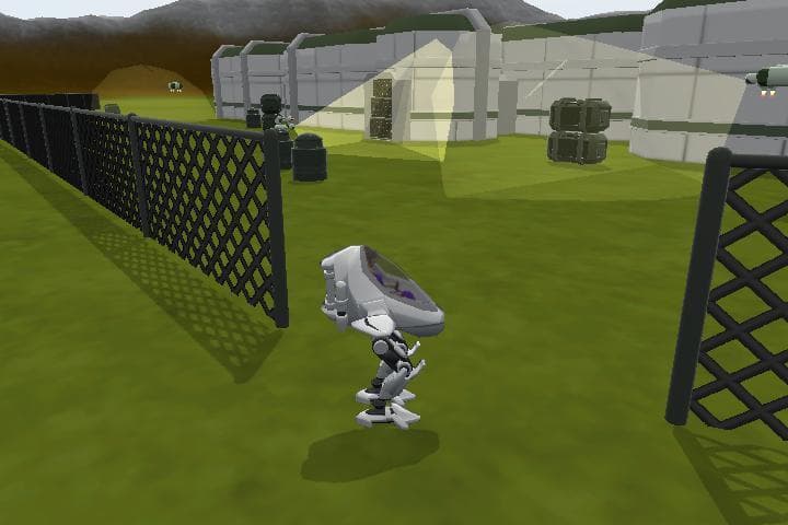 Mechtobacillus - Mechjam III screenshot 6