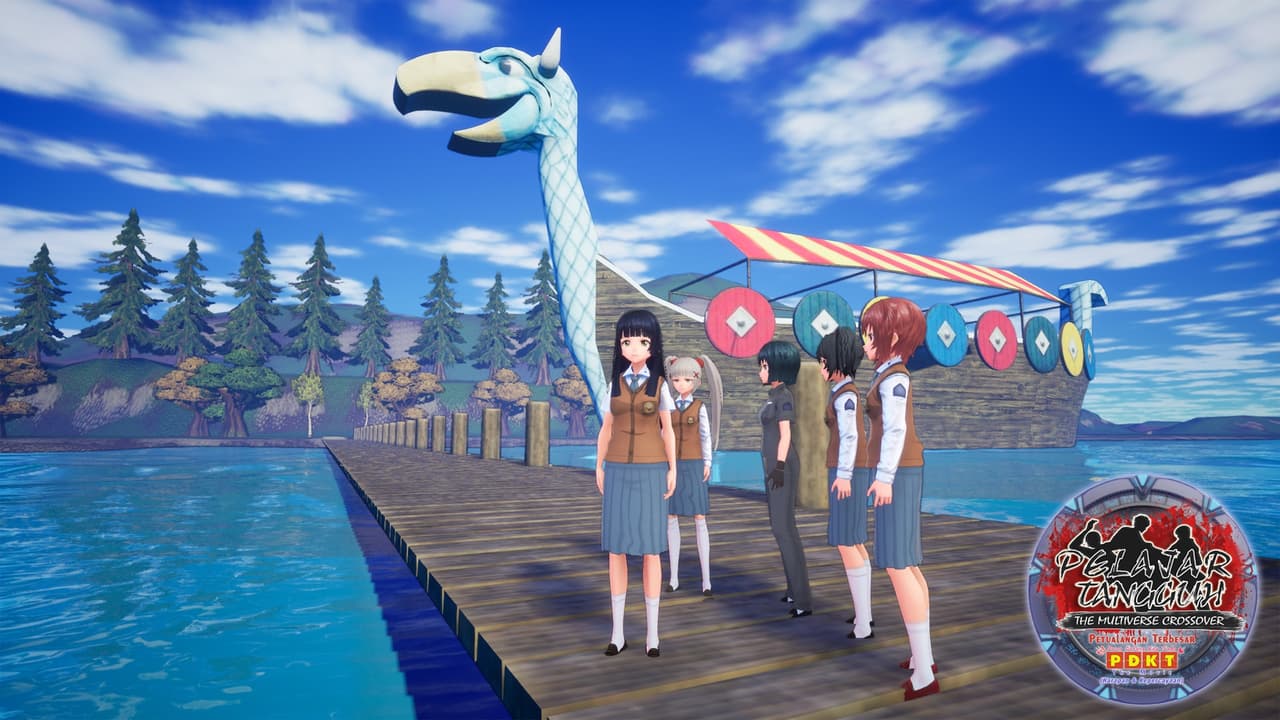 Pelajar Tangguh: The Multiverse Crossover (Demo) screenshot 4