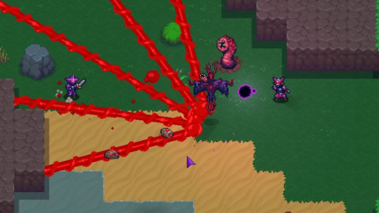 Godkin screenshot 2
