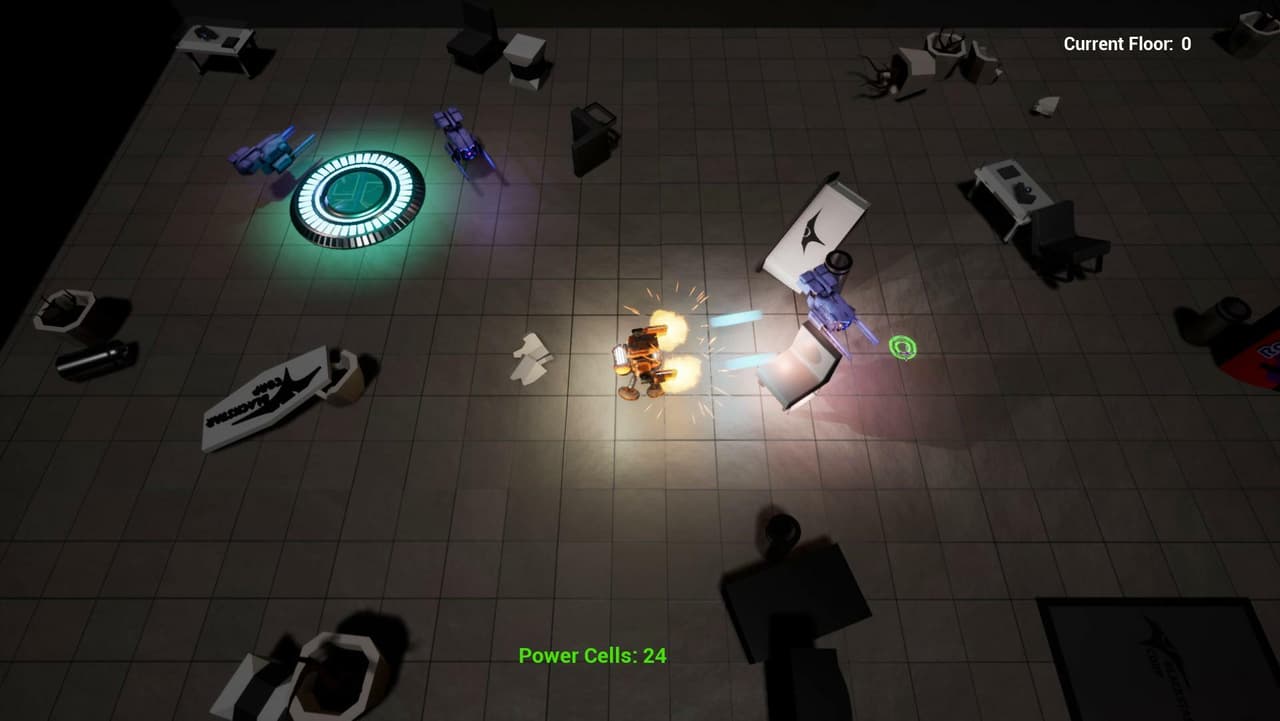 UpTime (Starforge Games) screenshot 6