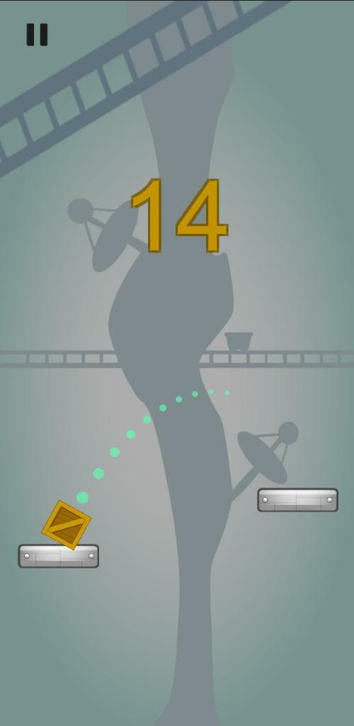Cratest Jump