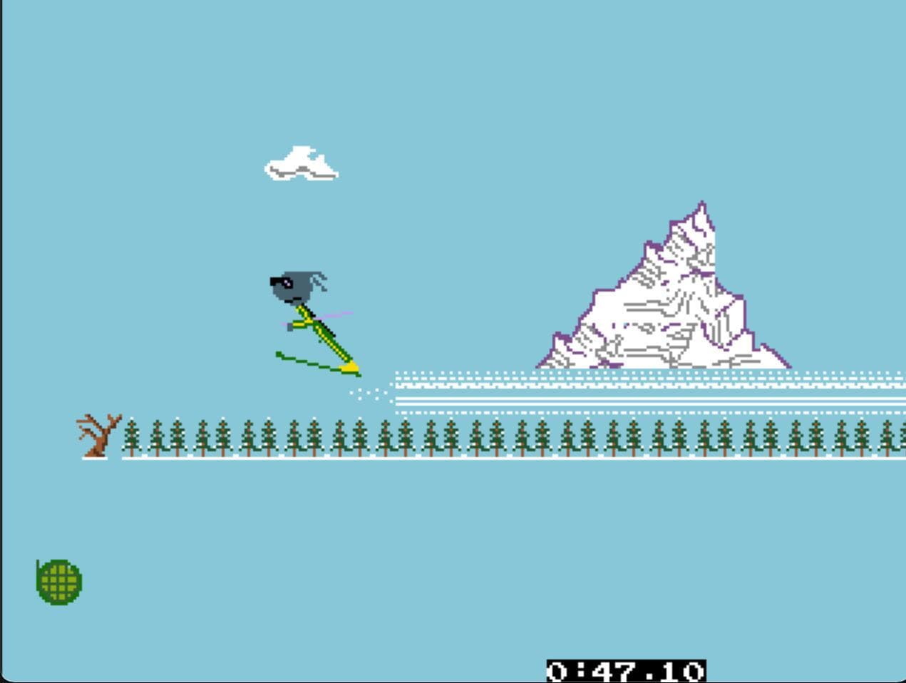 Winter Buglympics / Operation Spyder screenshot 4