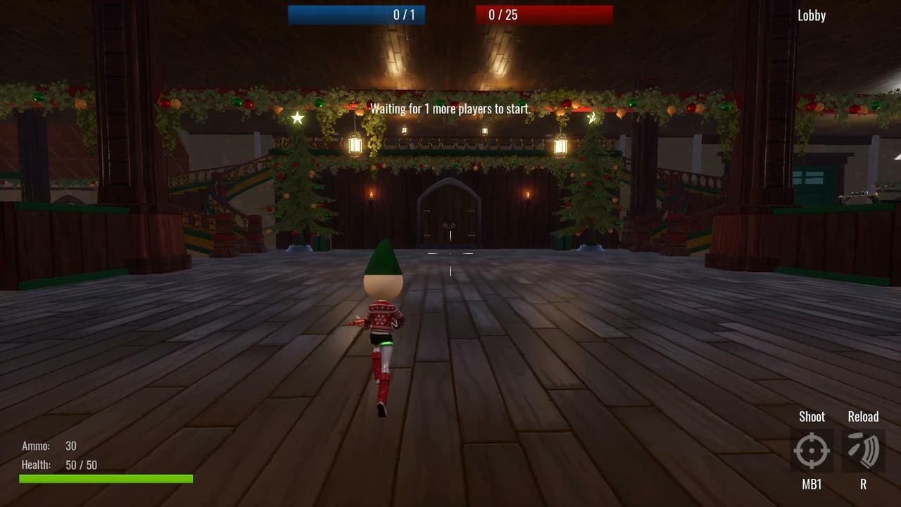 Merry Krampsmas