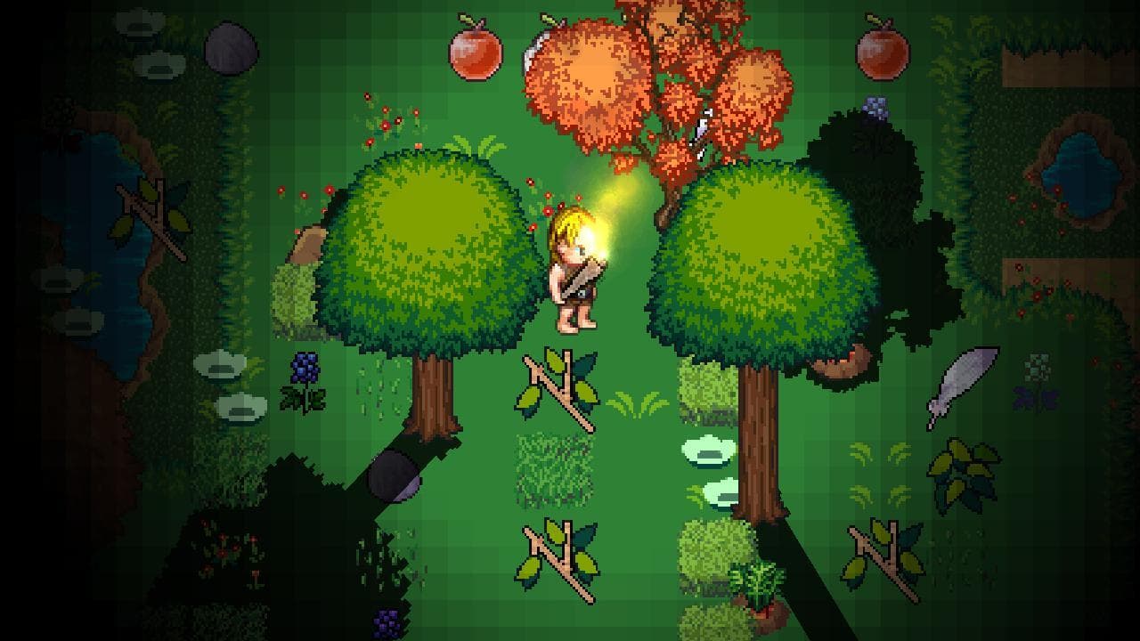 A Tale of Survival (itch) screenshot 4