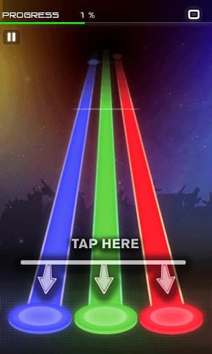 Music Hero - Rhythm Beat Tap screenshot 4
