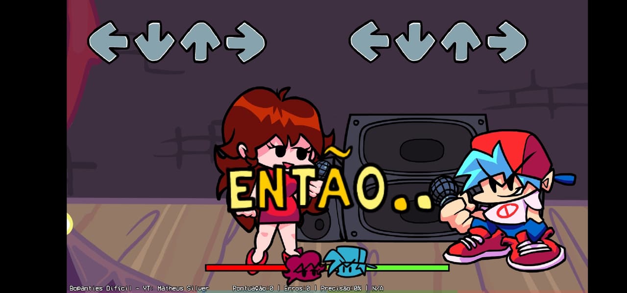 FNF HEARTBREAK: VS Girlfriend APK screenshot 3
