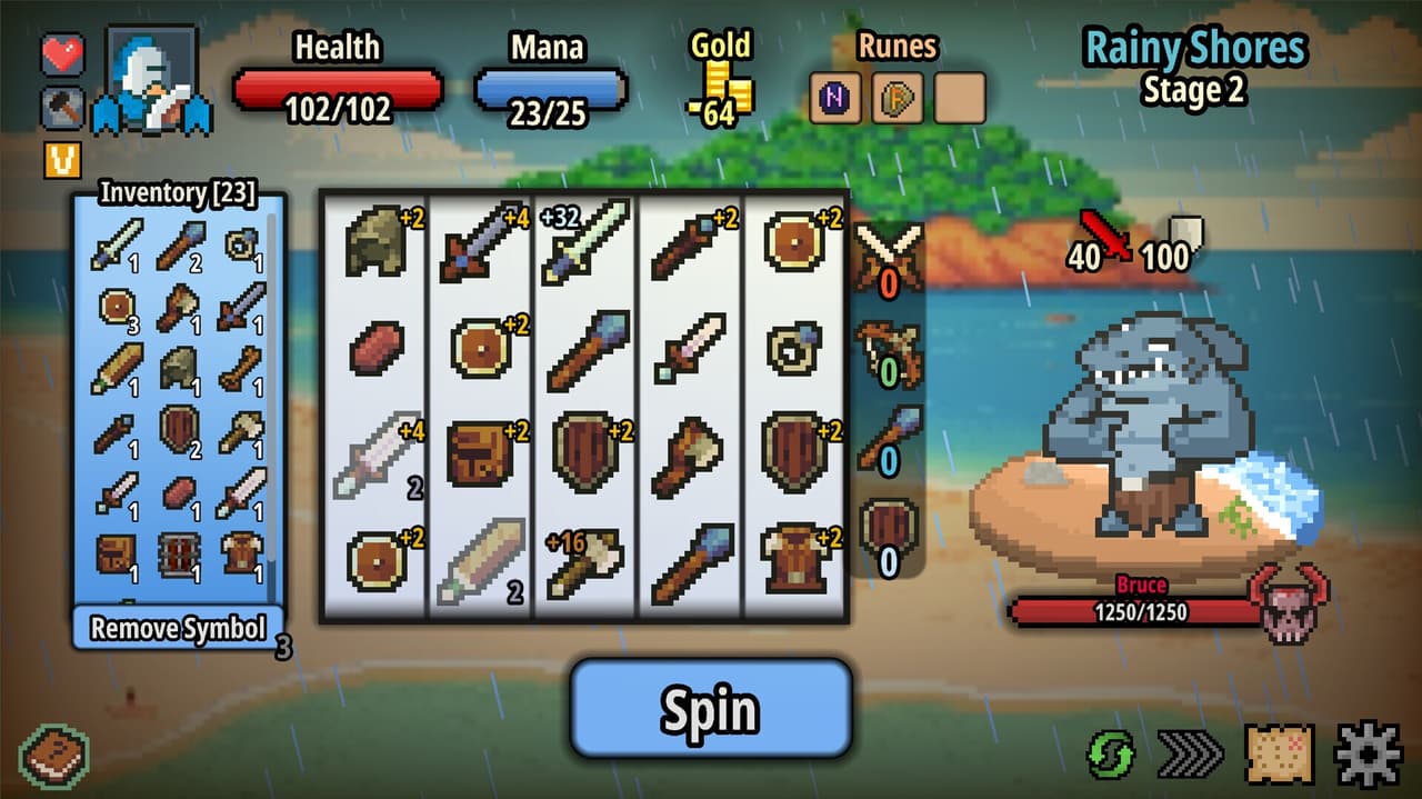 Spin Hero screenshot 6